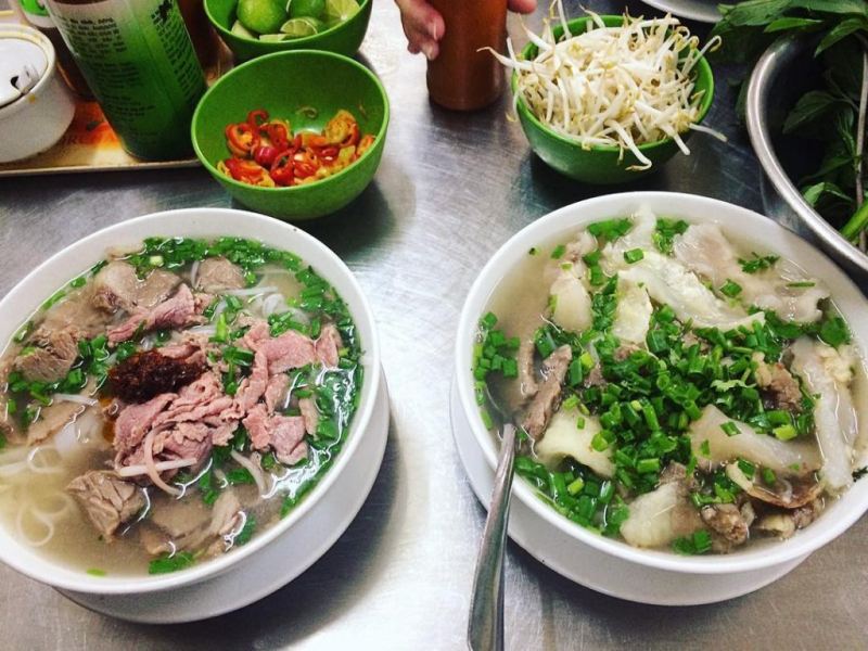 Quán phở Tuyết Ninh