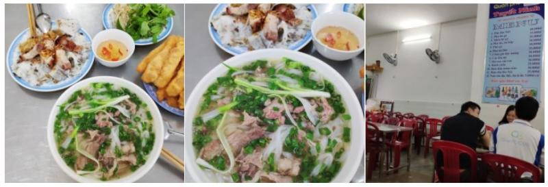 Quán phở Tuyết Ninh