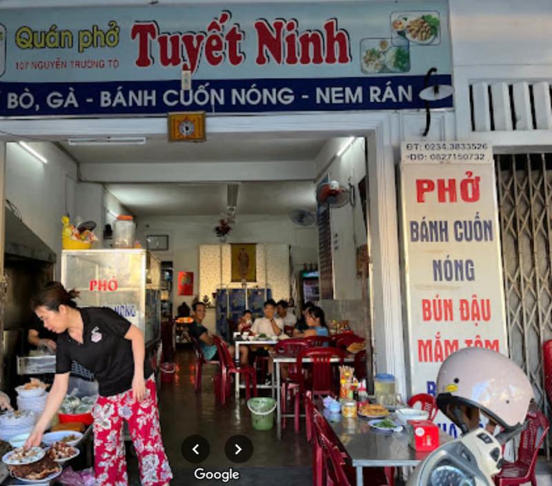 Phở - Bánh cuốn Tuyết Ninh