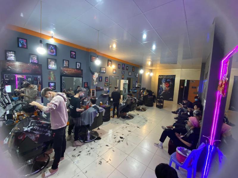 Phở - BarberShop