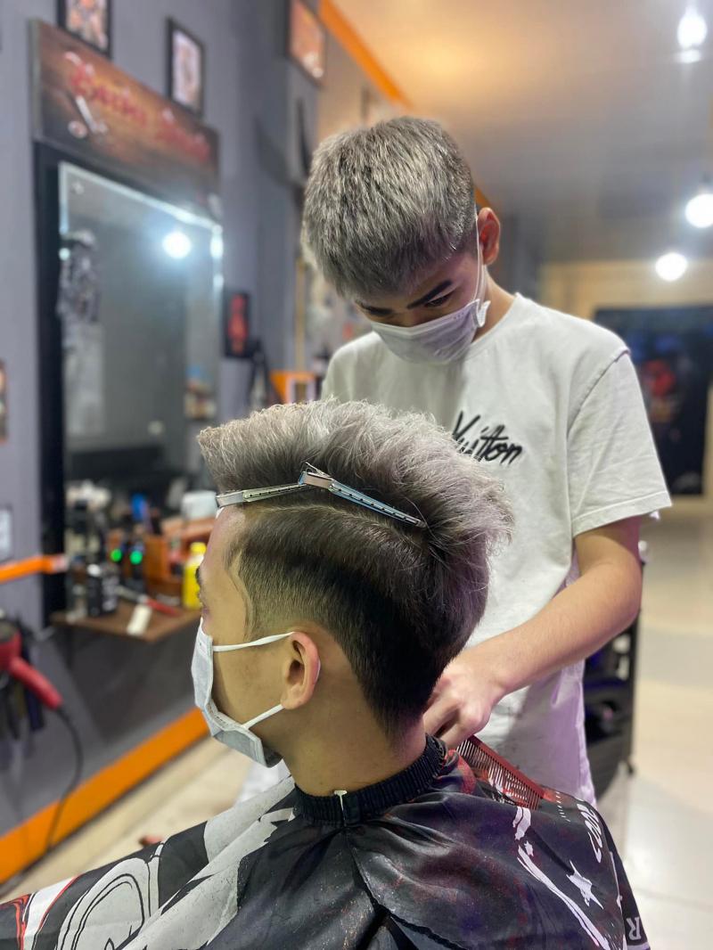 Phở - BarberShop