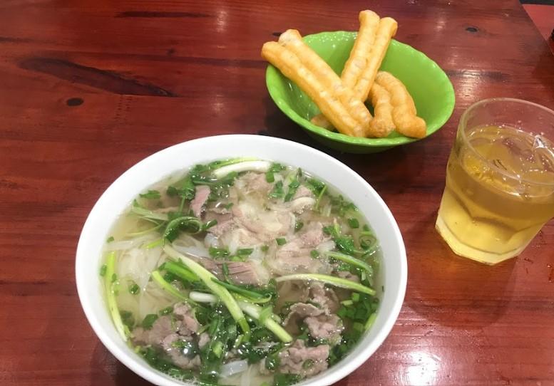 Phở Bâu