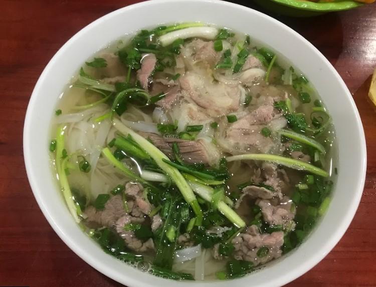 Phở Bâu