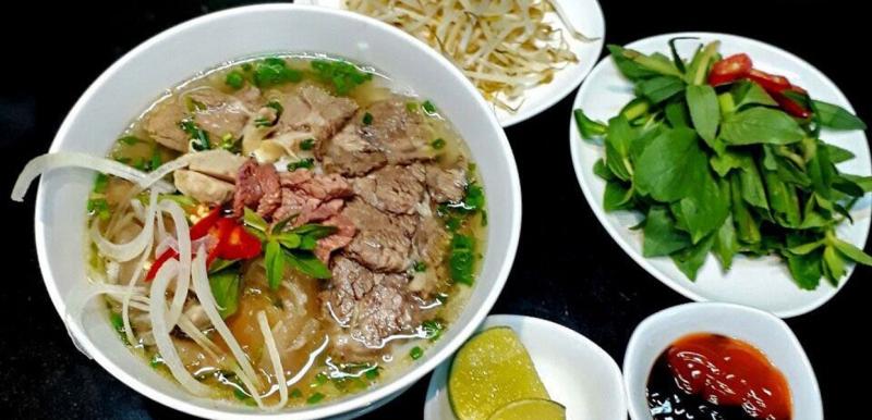 Quán Phở Thiện