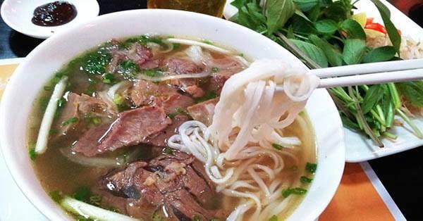 Cách làm phở bò