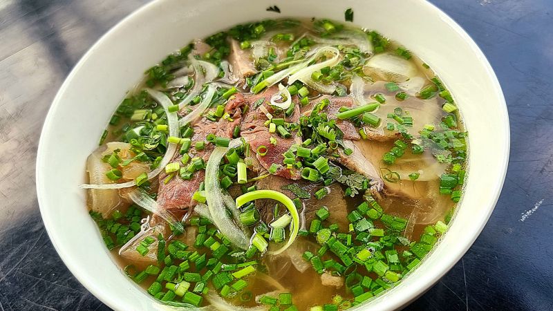 Phở Bò A2 - Cách Mạng Tháng Tám