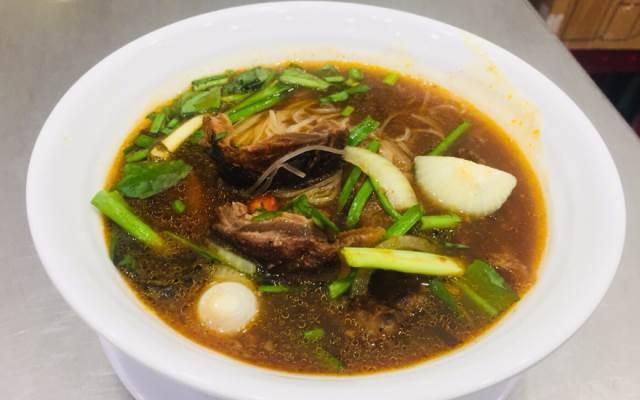 Hủ Tiếu Mì Bò Viên, Bò Kho 158 Nguyễn Công Trứ