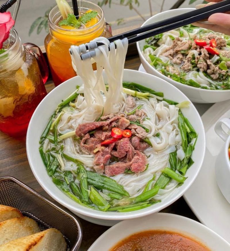 Phở Bò Bé Năm