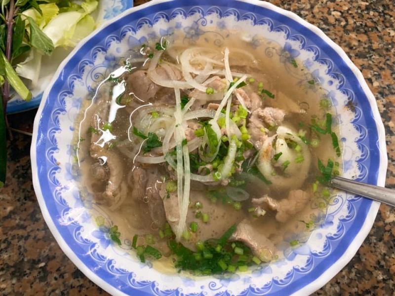 Phở Bò Bé Năm