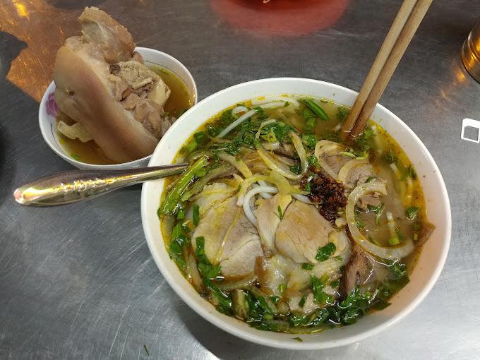 Phở bò - Bún bò huế Thiên Lộc