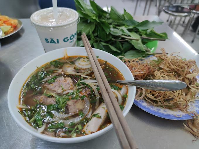 Phở bò - Bún bò huế Thiên Lộc