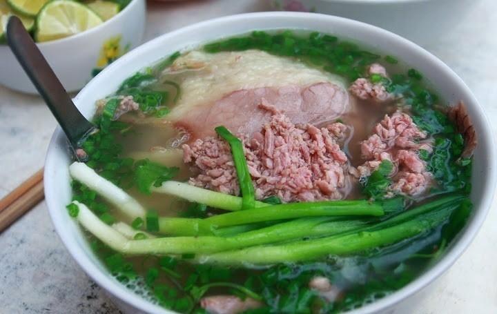 Quán phở ngon ở quận 4, TP.HCM