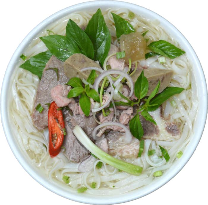 Phở Bò Đan Phượng