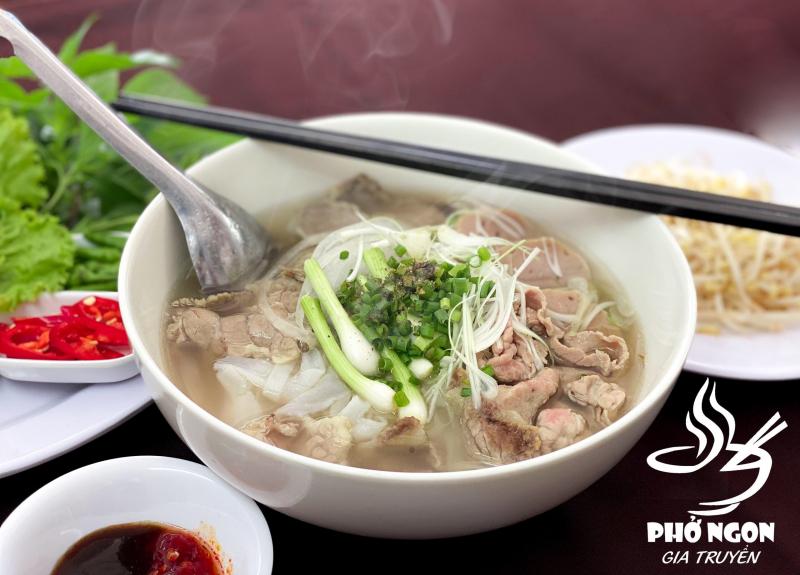 Phở Bò Gia Truyền Nam Định