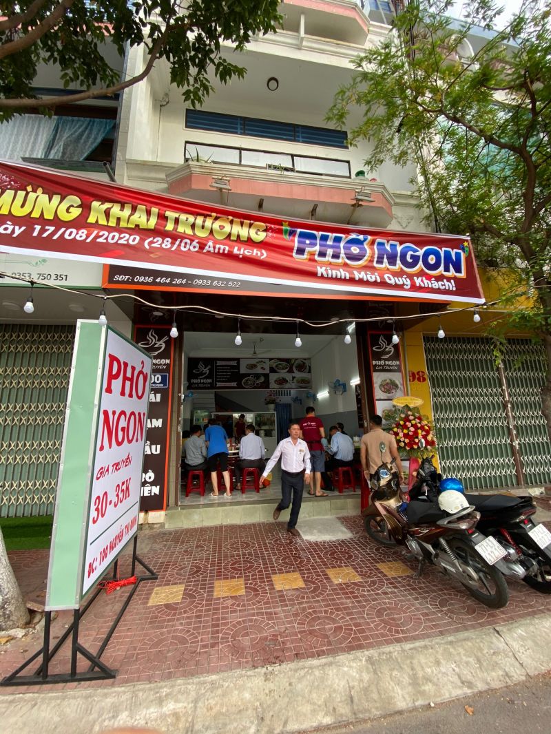 Phở Bò Gia Truyền Nam Định