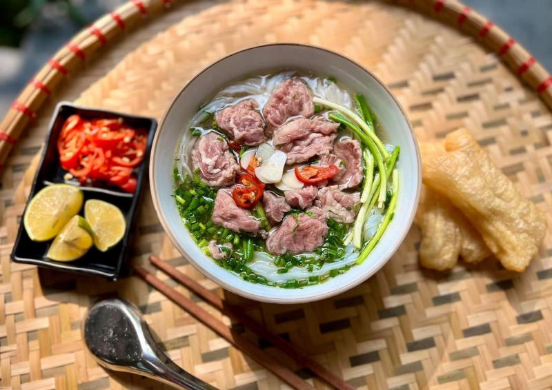 Phở bò Hà Nội - 367 Nguyễn Huệ