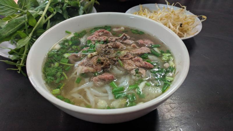 Phở Bò Hà Nội Xưa