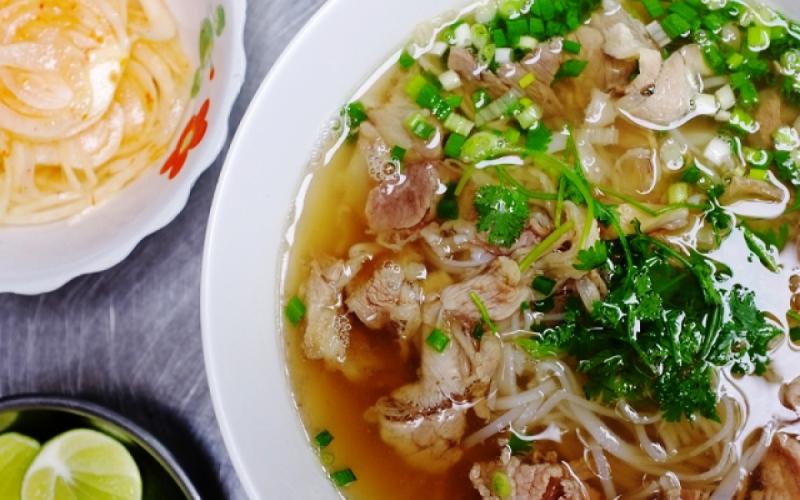 Phở Bò Hà Nội Xưa