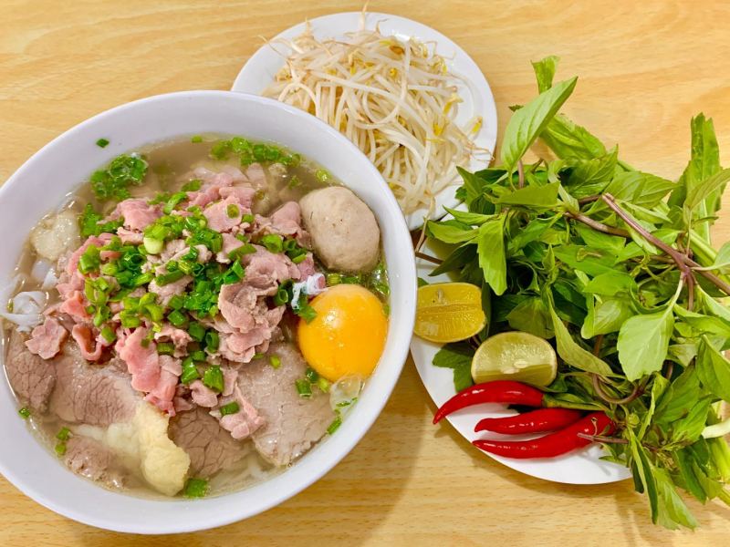 Phở Bò Hiếu