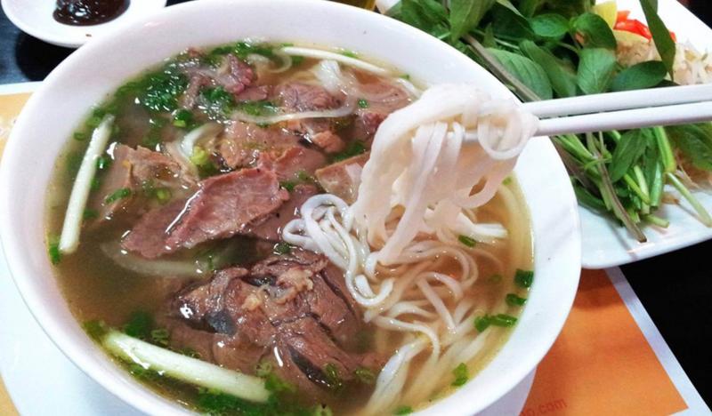 Phở bò Hồ Lợi