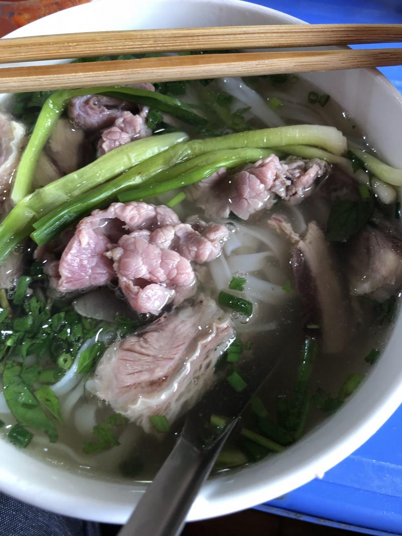 Phở Bò Huy Béo