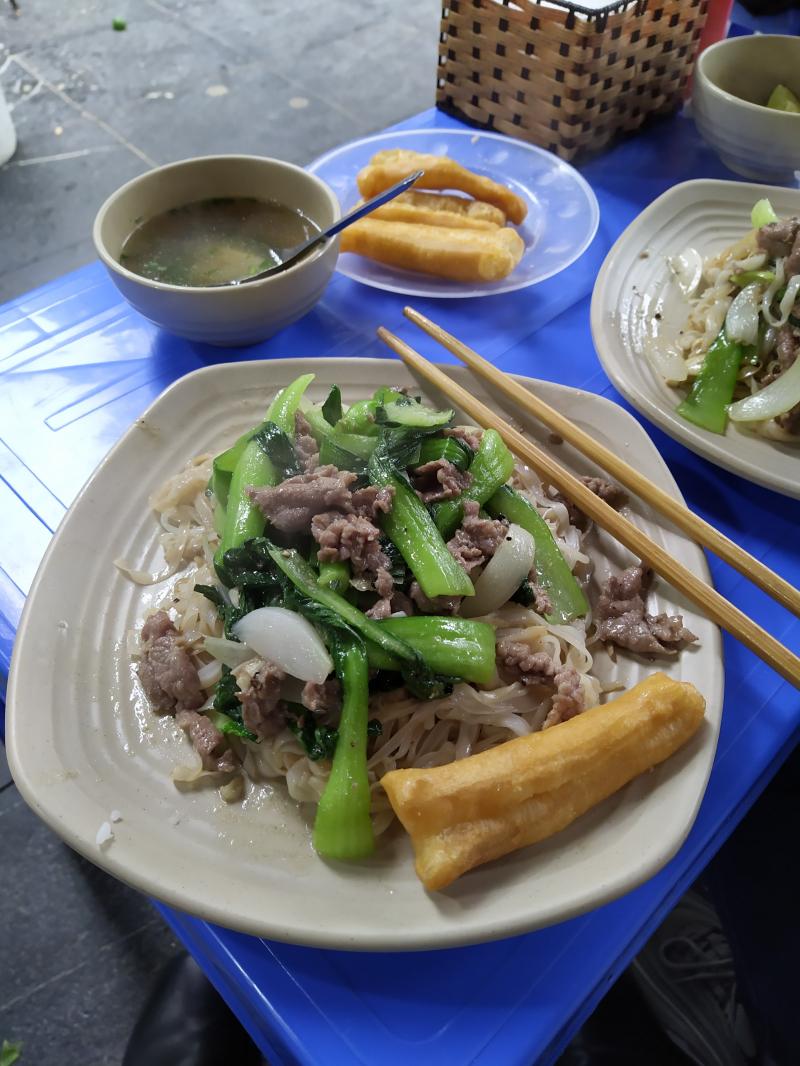 Phở Bò Huy Béo