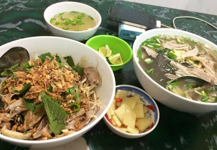 KCC - Phở & Cơm Gà Xối Mắm