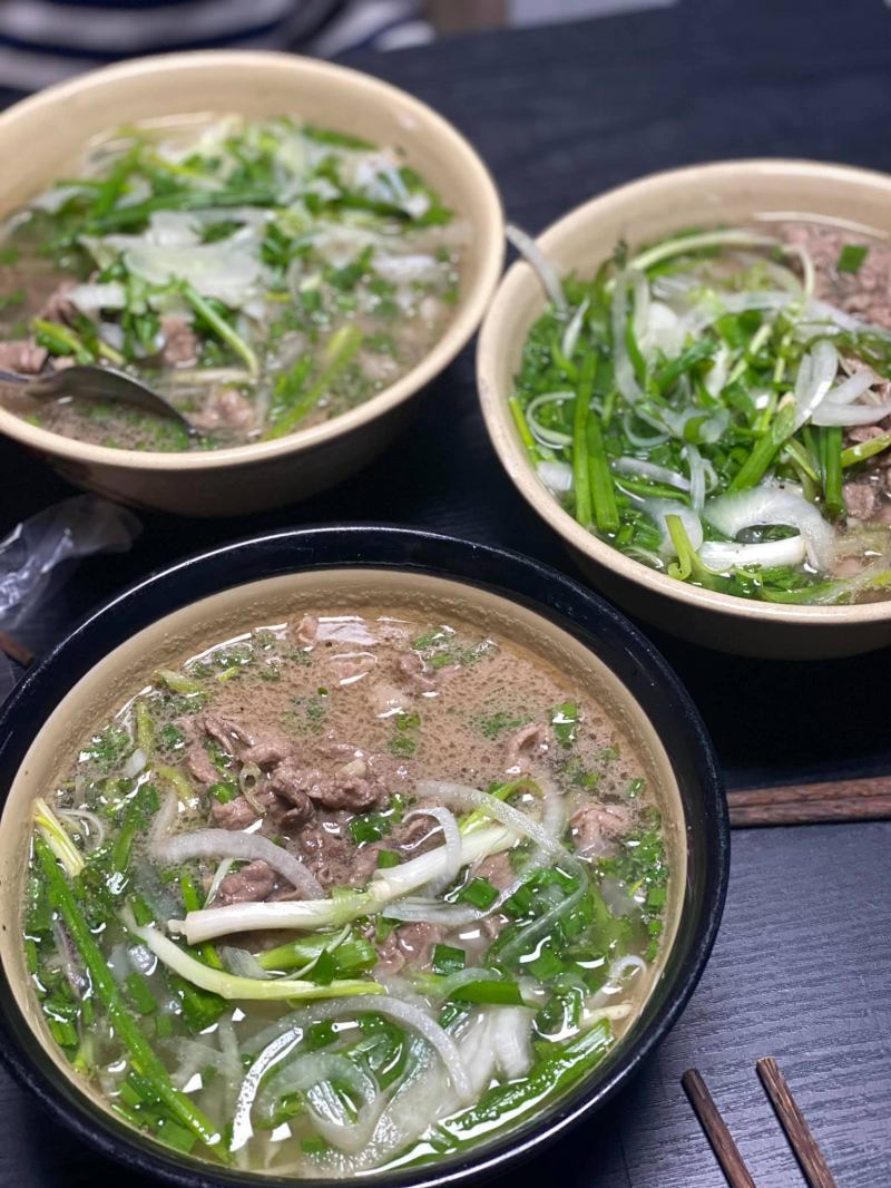 Phở Bò Khôi Hói