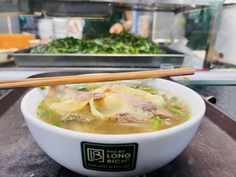 Phở Bò Long Bích