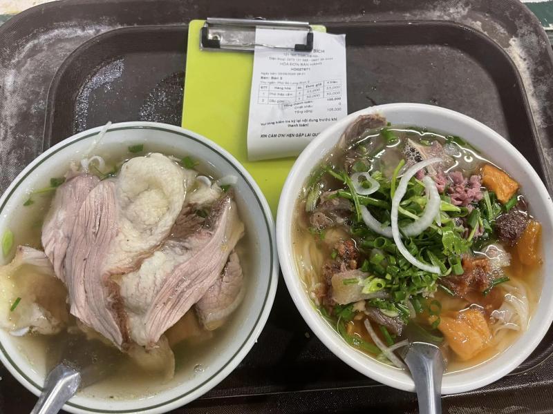 Phở Bò Long Bích