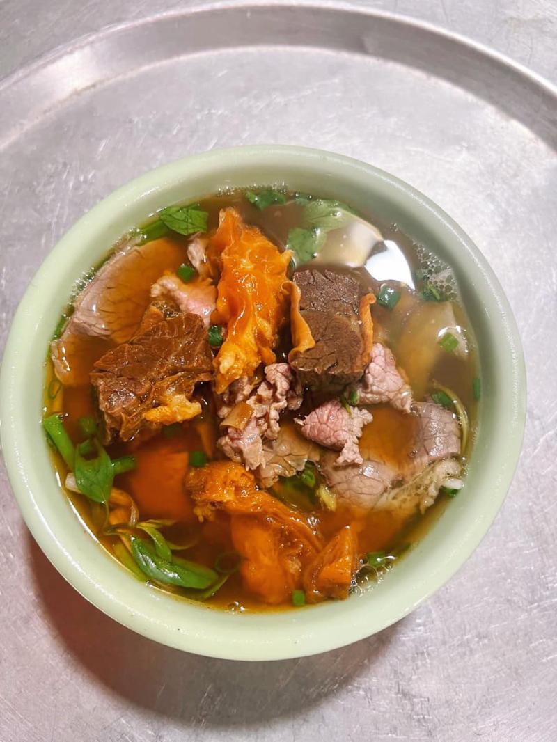 Phở Bò Lý Béo