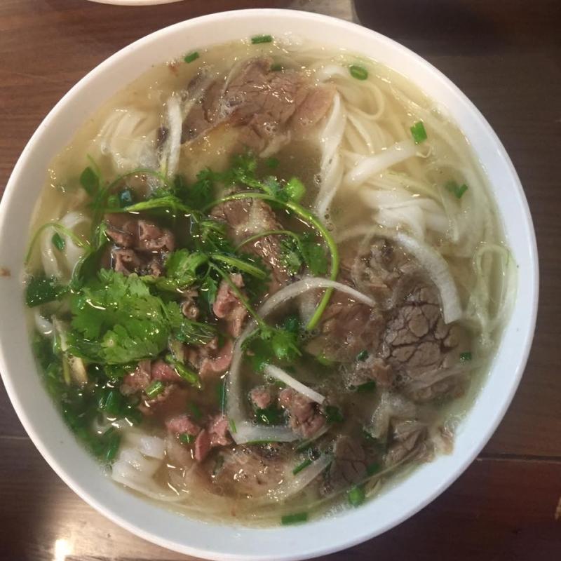 Phở Bò Lý Quốc Sư