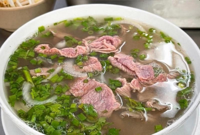 Phở Bò Minh Tân