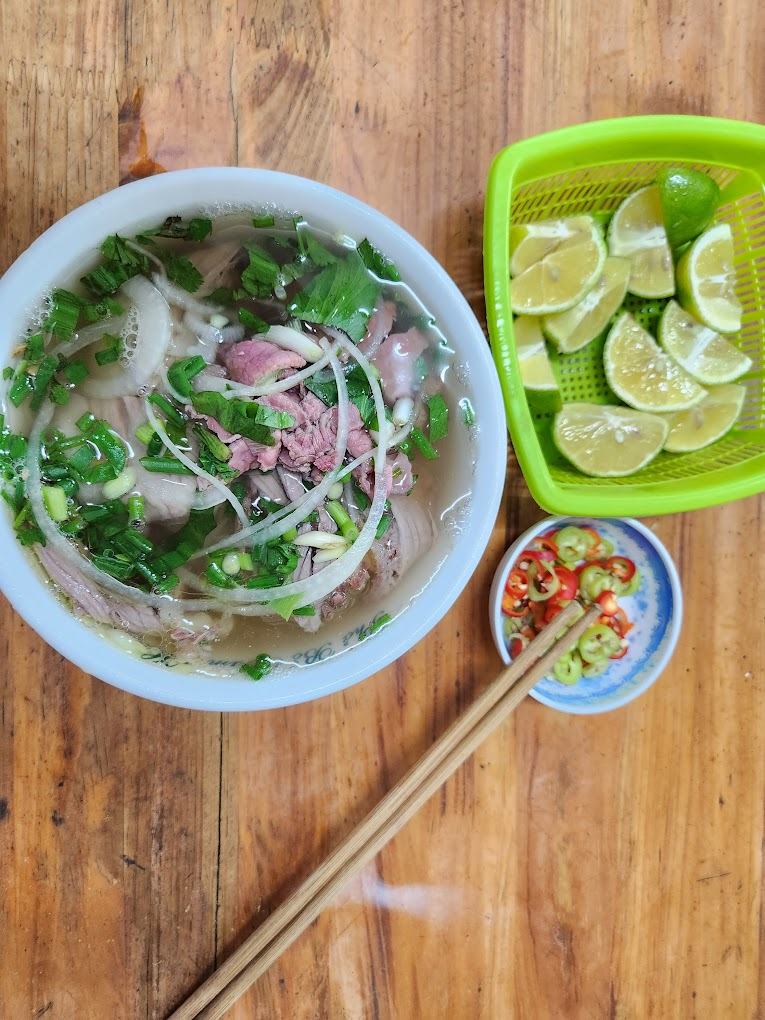 Phở Bò Nam Hải