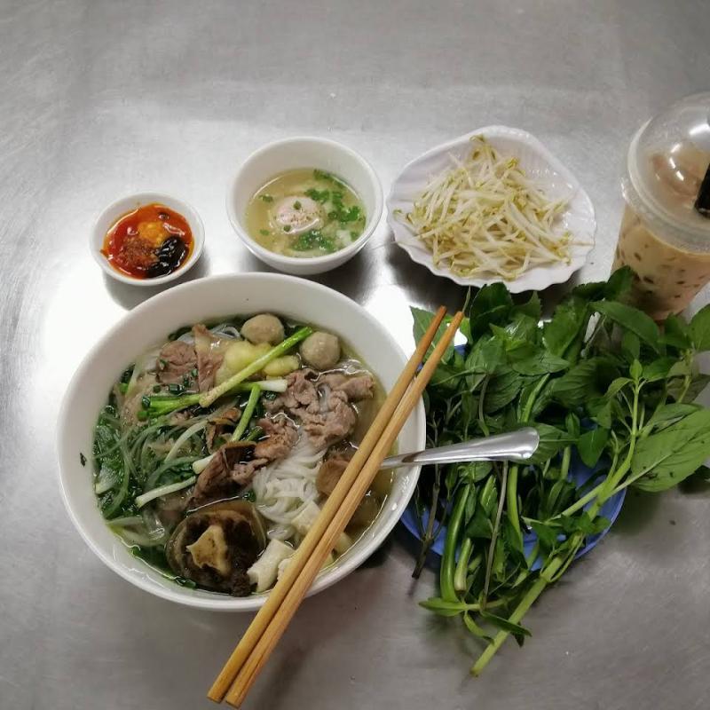 Phở bò Nhớ