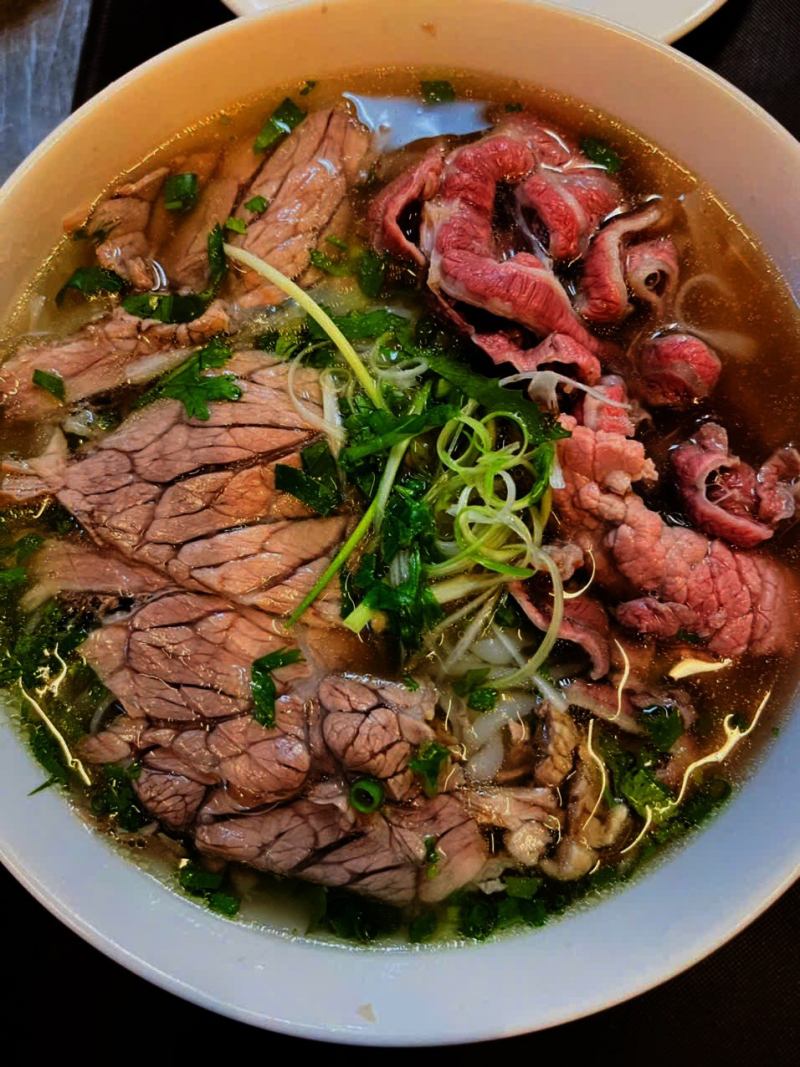 Phở Bò Phố Cổ