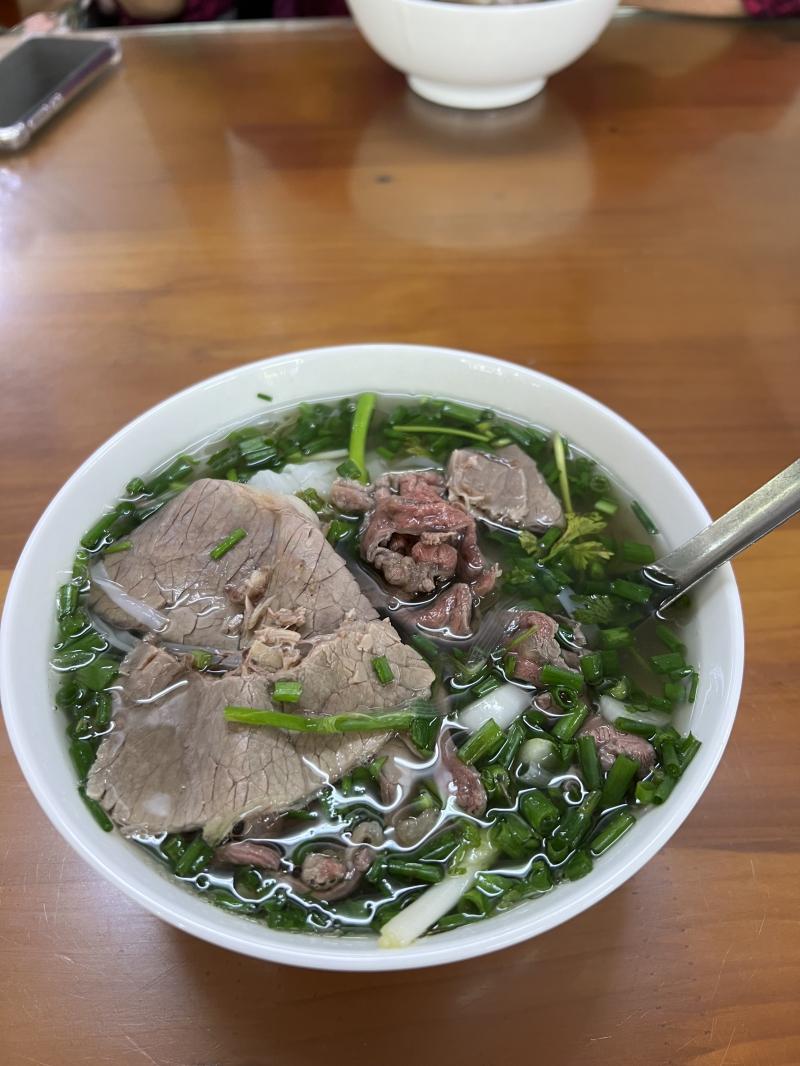 Phở Bò Trần Toản