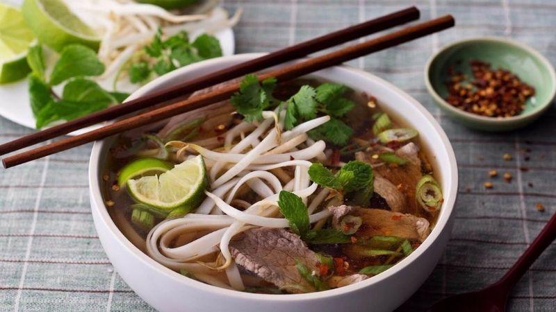 Phở Bò - TT Thanh Xuân Bắc