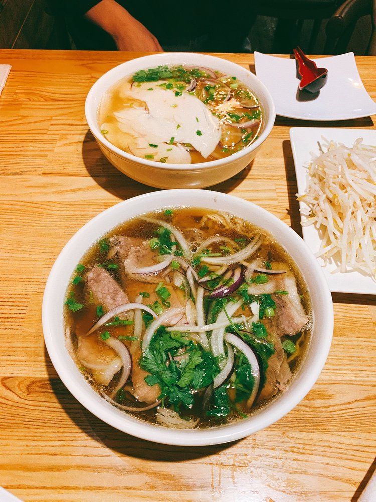 Phở Bò Tứ Hải