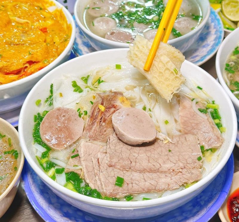 Phở Bò Viên Hớn Hưng
