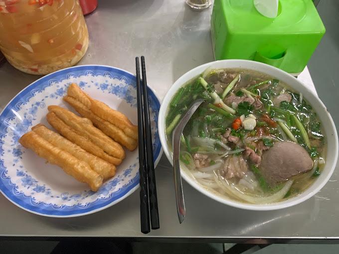 Phở Bò Vy Nam