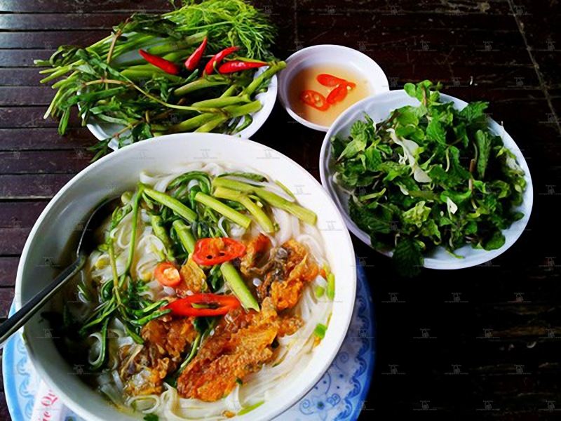 Phở cá Cần Thơ