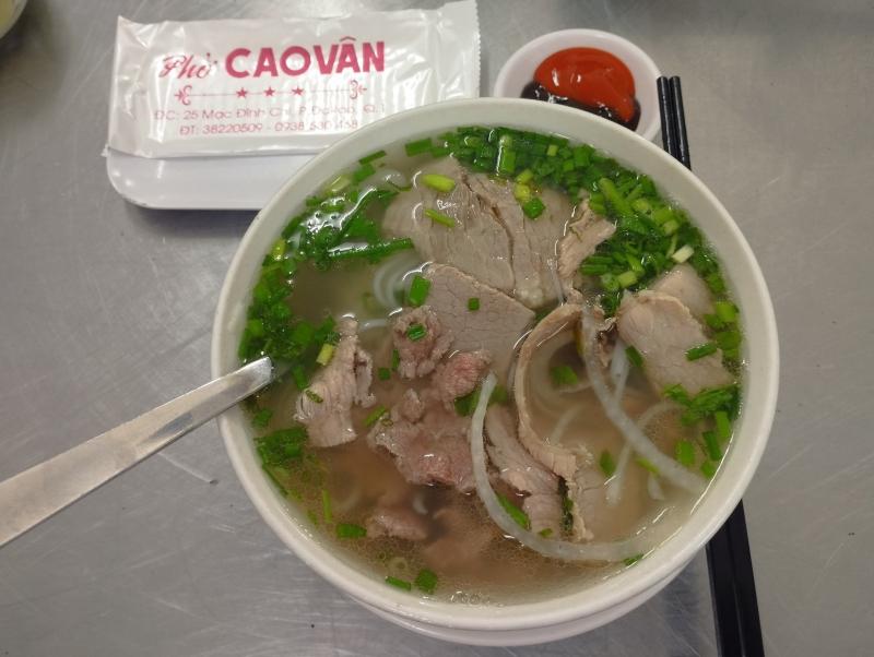 Phở Cao Vân