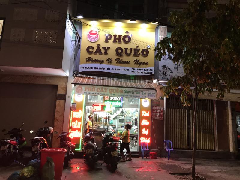 Phở Cây Quéo