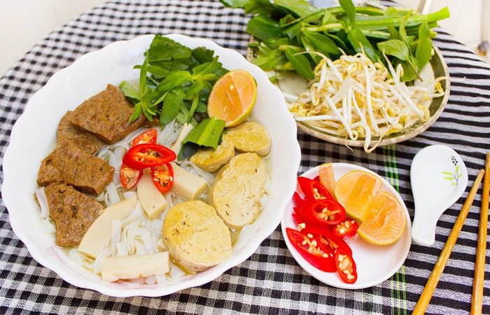 Phở chay