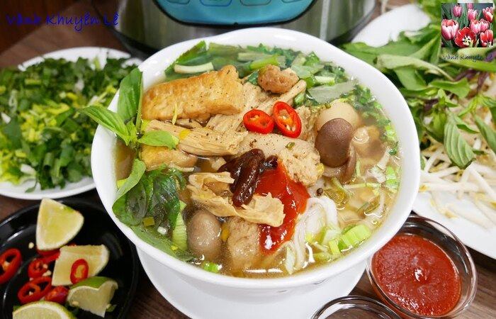 Phở chay