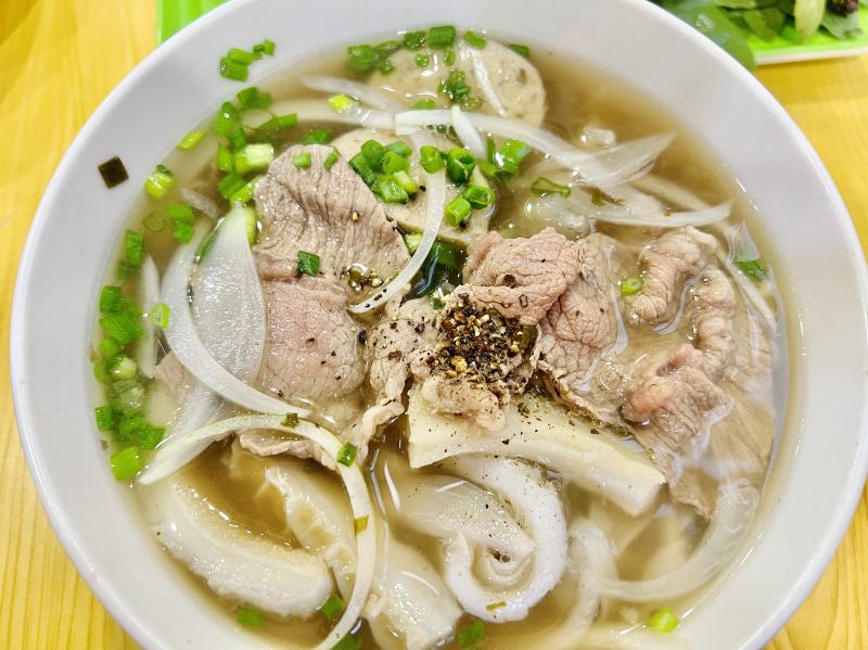 Phở Chị Bảy