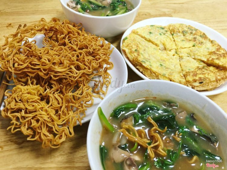 Phở chiên Khâm Thiên