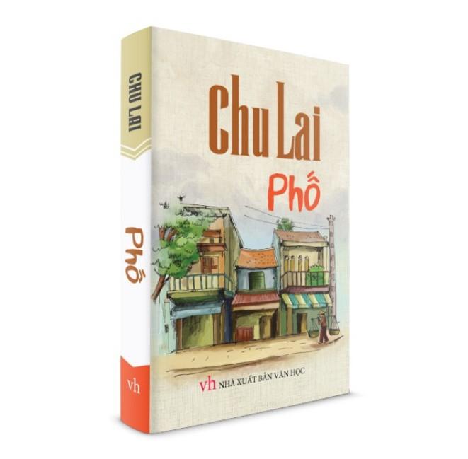 Bìa sách Phố - Chu Lai