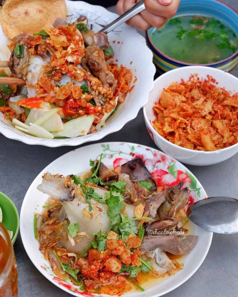 Phở chua